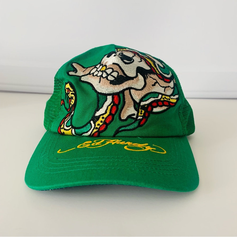 Rare Ed Hardy SnapBack